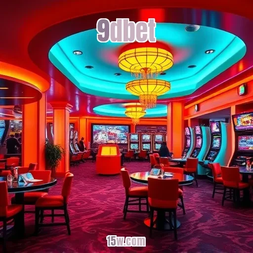 9dbet App: A Nova Era dos Jogos Móveis Que Você Precisa Conhecer