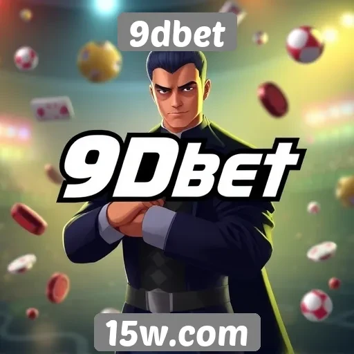 Logo da 9dbet