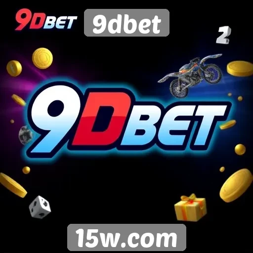 Logo da 9dbet