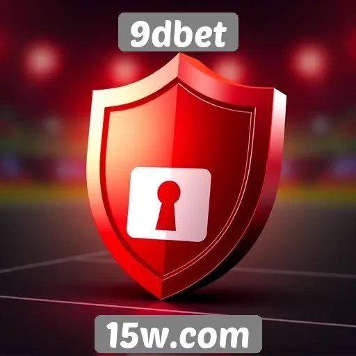 Avaliação da segurança do site 9dbet