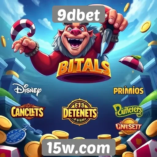 Comparativo entre jogos disponíveis no 9dbet