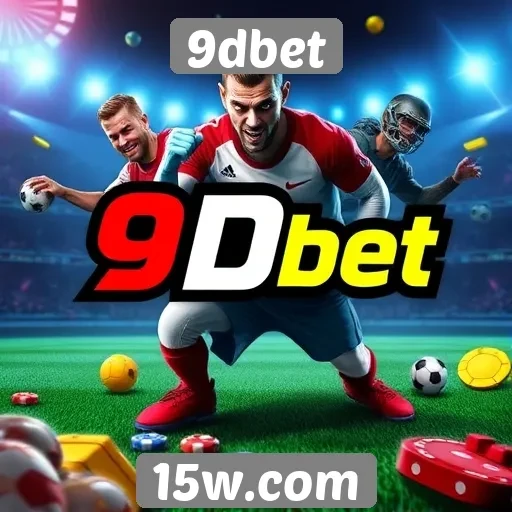 Logo da 9dbet