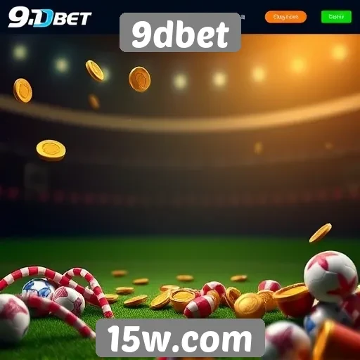 Novas funcionalidades disponíveis no 9dbet