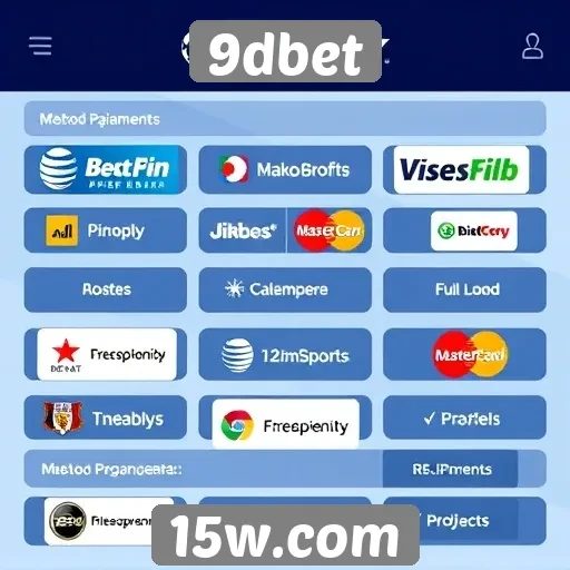 Logo da 9dbet