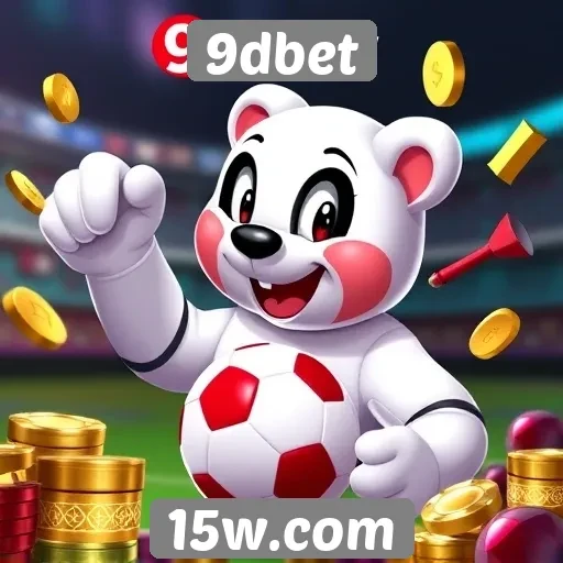 Promoções e bônus disponíveis no 9dbet