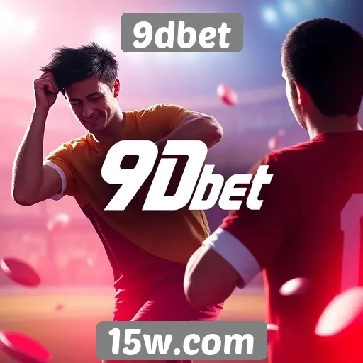 Logo da 9dbet