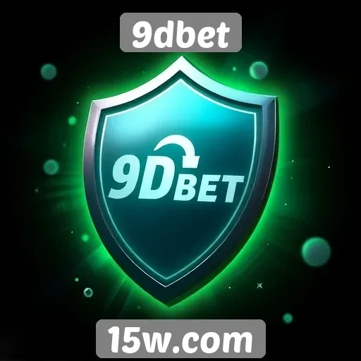 Logo da 9dbet