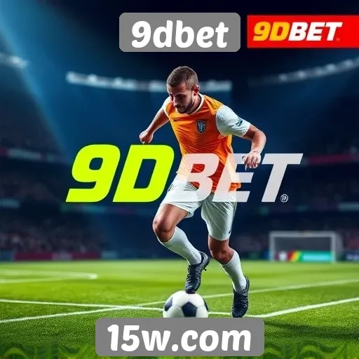 Logo da 9dbet