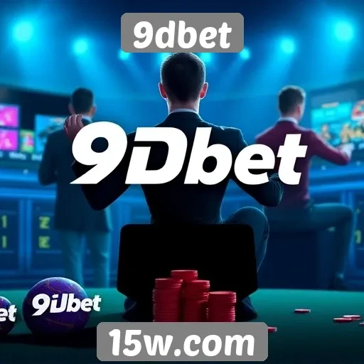Tendências e inovações no mercado de jogos 9dbet